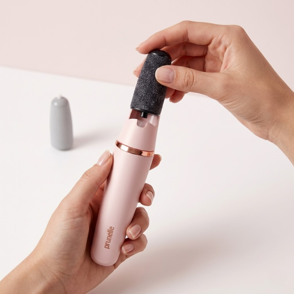 Prunelle Electric Callus Remover