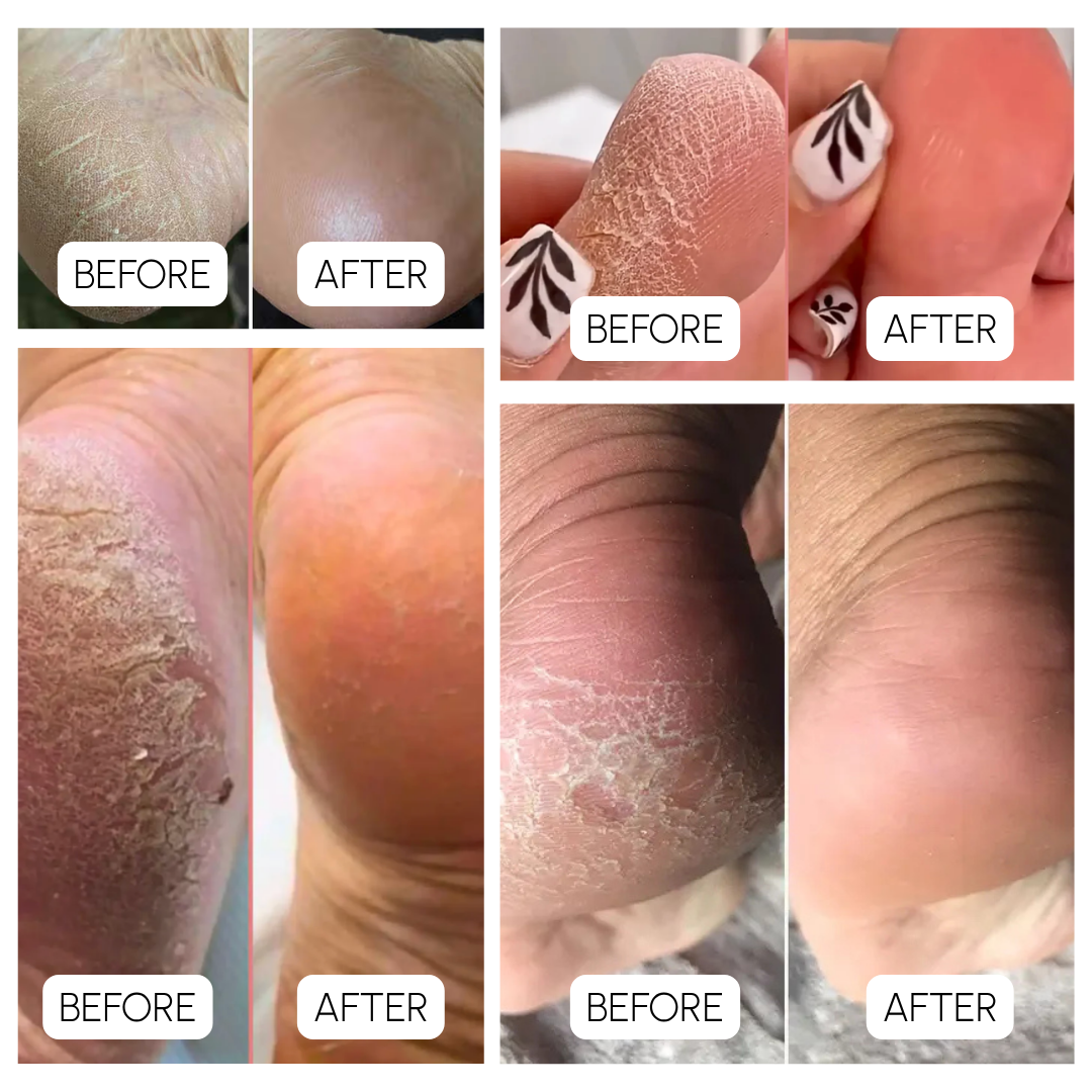 Prunelle Velvet Feet