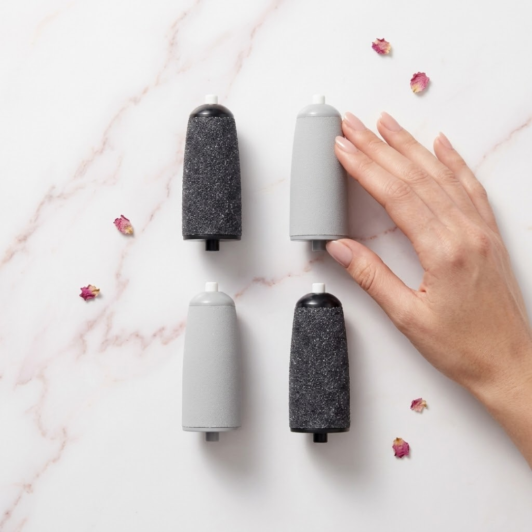 Prunelle Electric Callus Remover