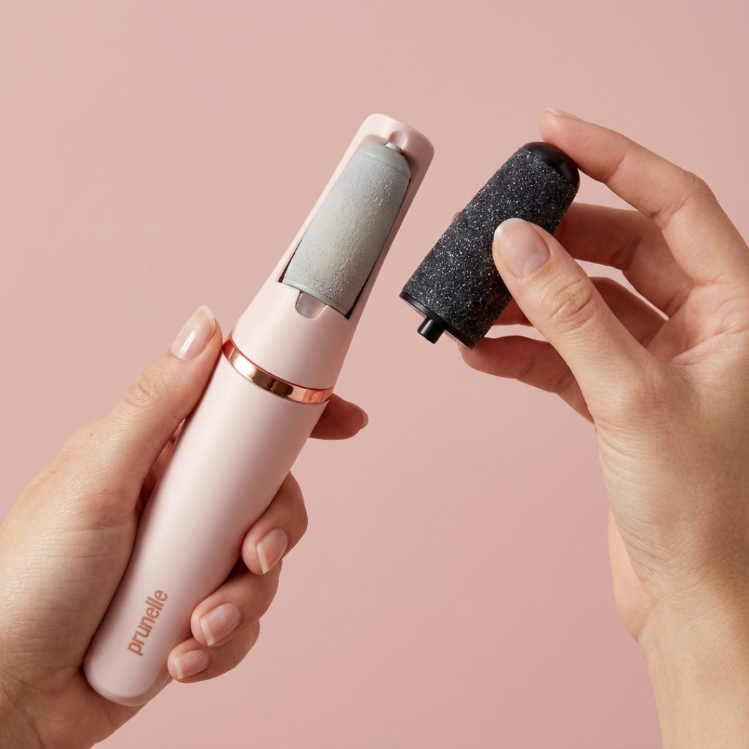 Prunelle Electric Callus Remover