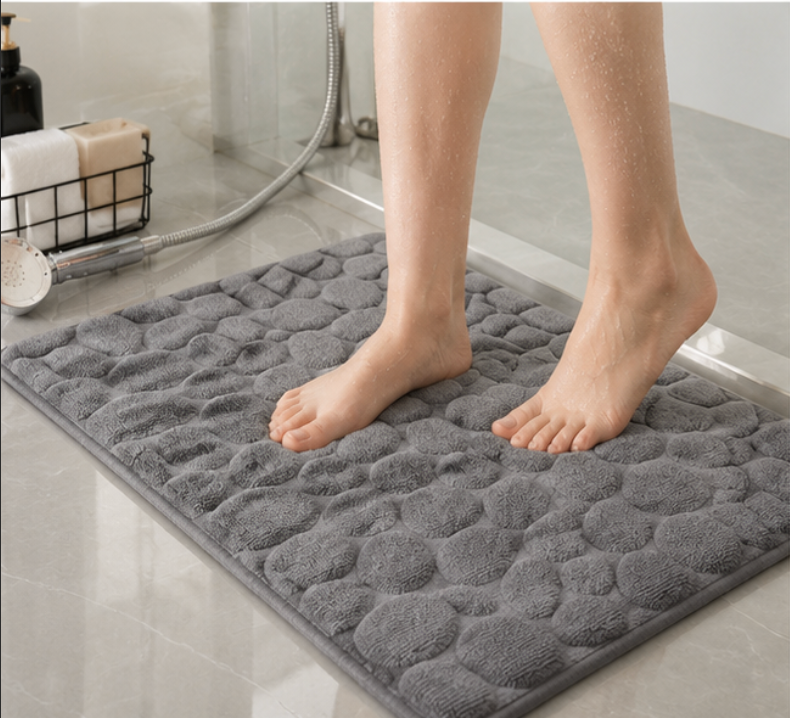 Prunelle StoneCloud Mat
