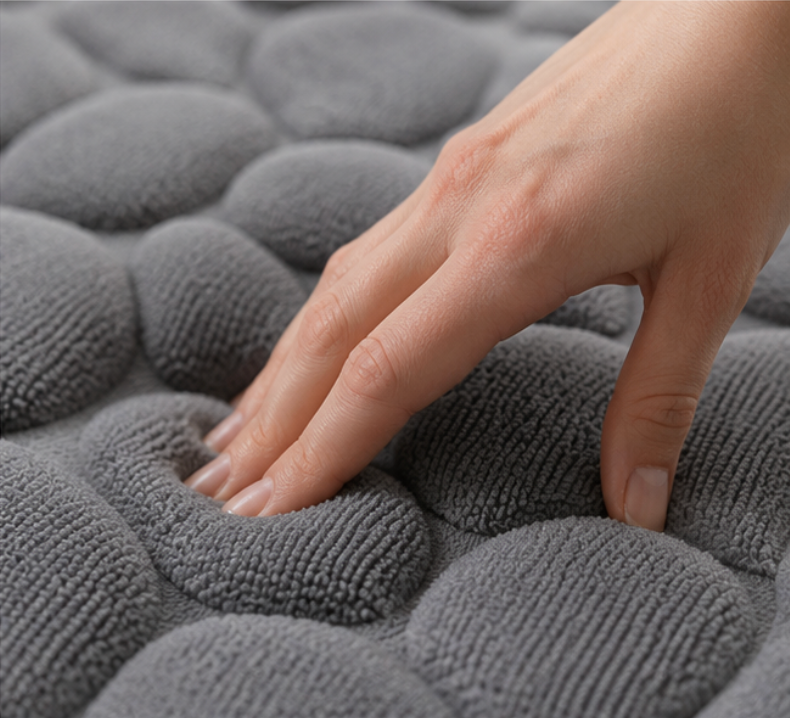Prunelle StoneCloud Mat
